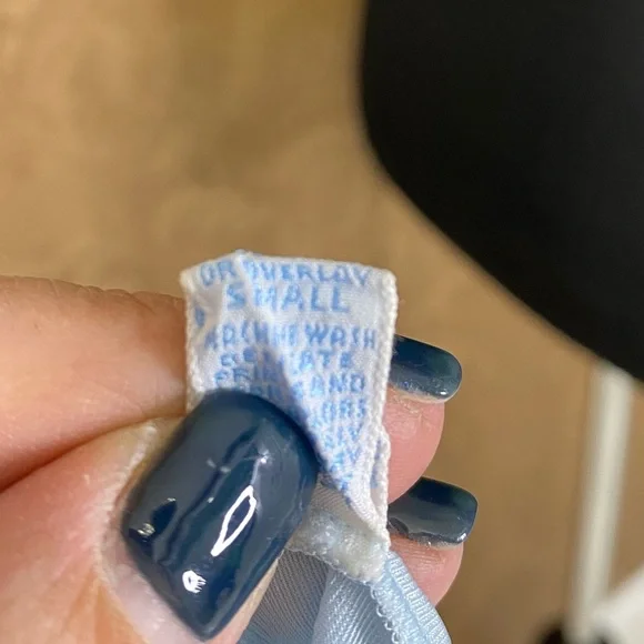 Vintage 60s 70s Glammy Cottagecore Victorian Romantic Nightgown Lingerie - Picture 8 of 10